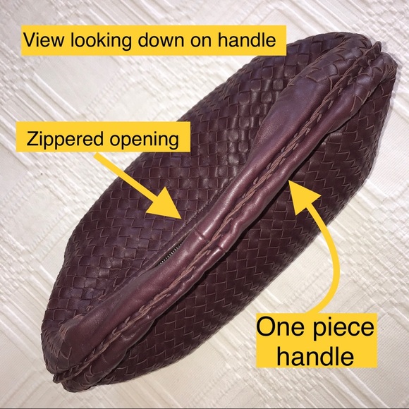 Bottega Veneta Hobo Bag, Leather, Brown - Picture 4 of 10